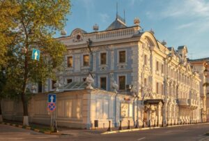 Музей-Усадьба Рукавишниковых в Нижнем Новгороде: история и культура