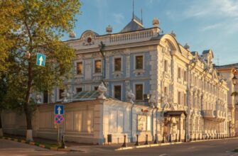 Музей-Усадьба Рукавишниковых в Нижнем Новгороде: история и культура