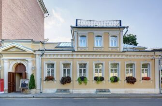 Музей В.А. Тропинина и московских художников его времени — художественные сокровища столицы