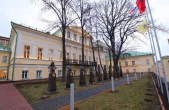 Музей военной формы в Москве: история русского мундира от XVI века до наших дней