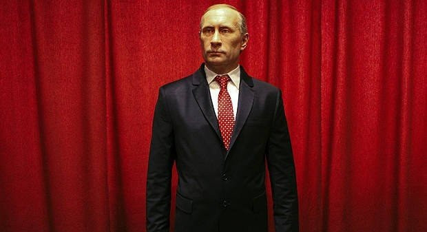 Музей восковых фигур