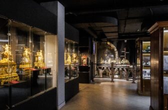 Музей Времени и Часов в Москве — история отечественного часового искусства