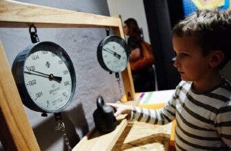 Музей занимательных наук Экспериментаниум – интерактивное научное приключение в Москве