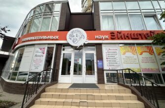 Музей занимательных наук «ЭйнштейниУм» в Краснодаре — увлекательное путешествие в мир науки