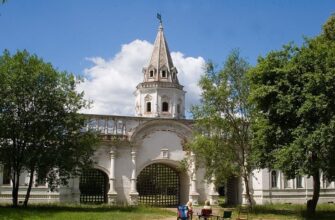 Музей-заповедник «Измайлово»: исторический парк в сердце Москвы