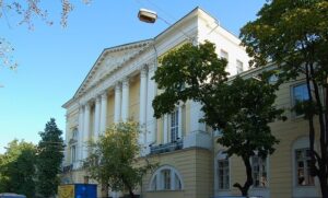 Музей-заповедник «Лефортово»: исторический парк в сердце Москвы
