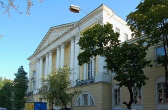 Музей-заповедник «Лефортово»: исторический парк в сердце Москвы