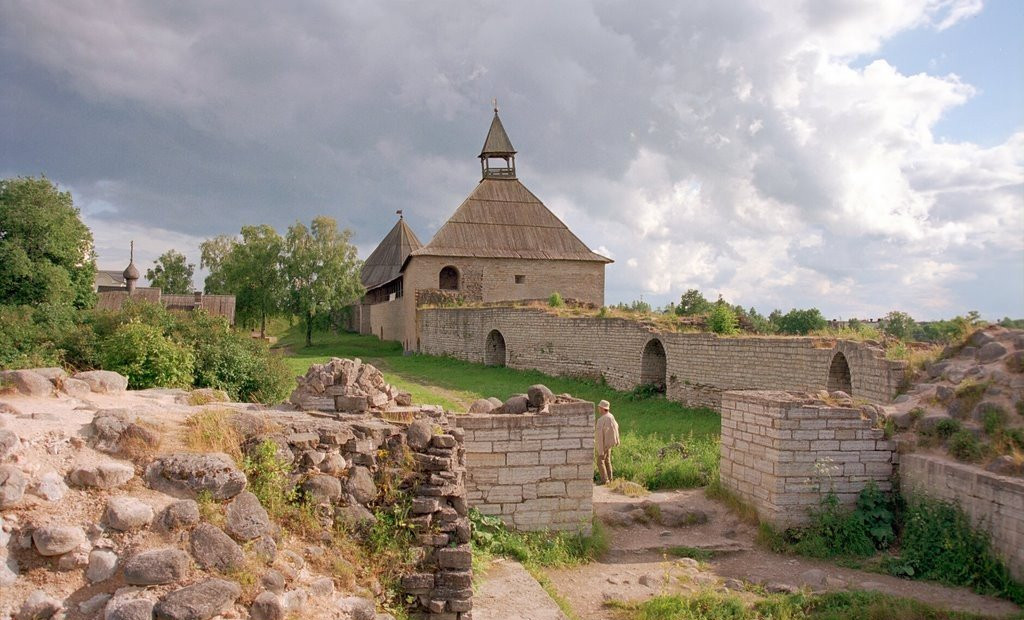 Музей-заповедник «Старая Ладога»