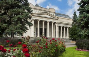 Музейная миля Москвы: экскурсия, вдохновлённая искусством