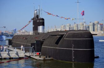 Музейно-мемориальный комплекс истории ВМФ России — уникальная морская экспозиция в Москве