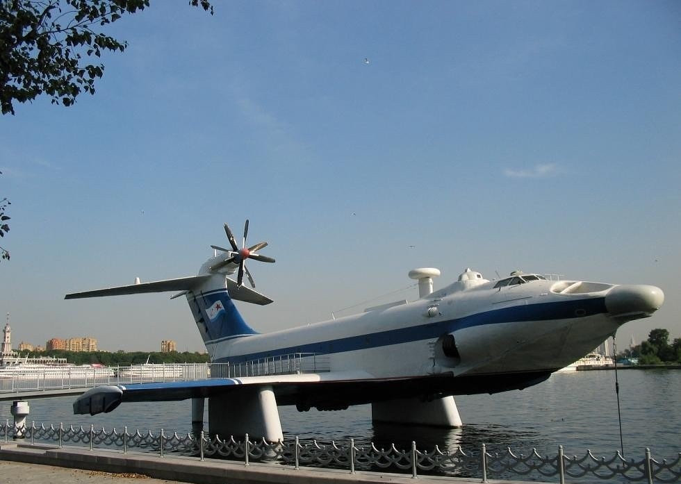 Музейно-мемориальный комплекс истории ВМФ России