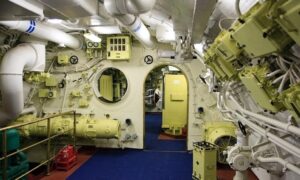 Музейно-мемориальный комплекс истории ВМФ России — фото 4