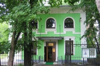 Музейно-выставочный центр «Дача» — уголок наивного искусства в Москве