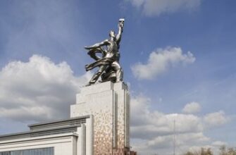 Музейно-выставочный центр «Рабочий и колхозница»: история и современность под одной крышей
