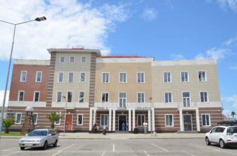 Музейный центр в Олимпийском парке Сочи: три музея в одном месте