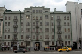 Музейный центр «Зубовский, 15»: история русской литературы XX века в Москве