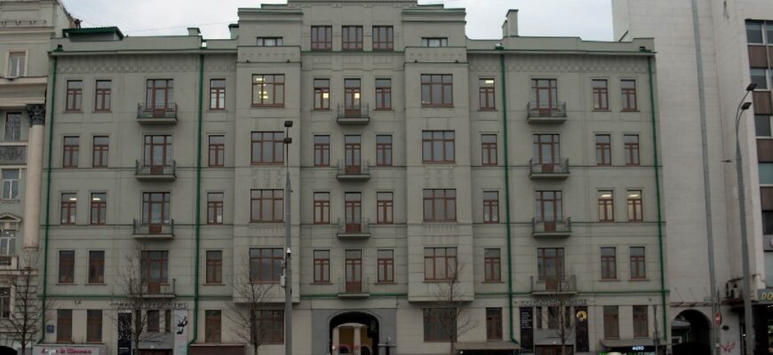 Музейный центр «Зубовский, 15»