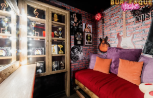 Мужской бар «Burlesque» — фото 4