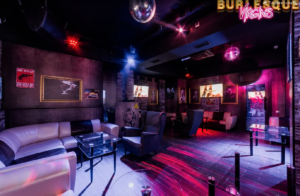 Мужской бар «Burlesque» — фото 5