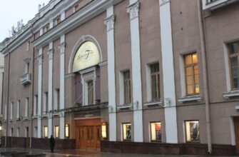 Музыкальный театр им. К.С. Станиславского и В.И. Немировича-Данченко: история и современность