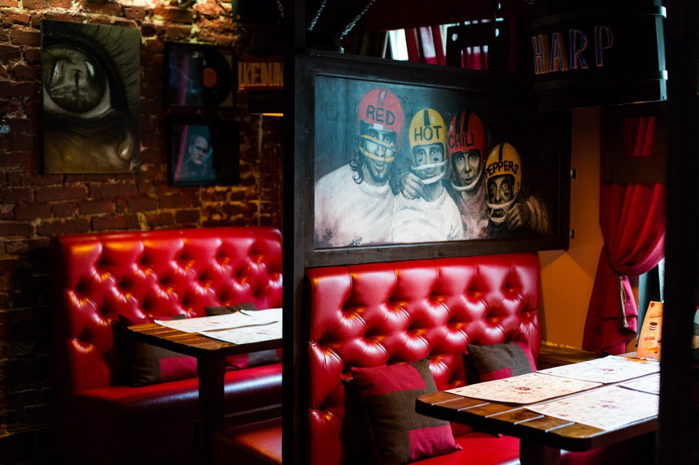 Май Френдс Паб / My Friends Pub