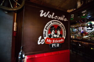 Май Френдс Паб / My Friends Pub — фото 3