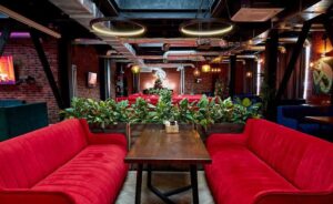 Брюме кафе и лаунж / Brume cafe&lounge — фото 4