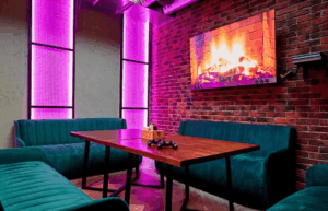 Брюме кафе и лаунж / Brume cafe&lounge — фото 6