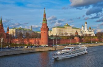 На яхте Radisson по Москве-реке: круиз с аудиоэкскурсией