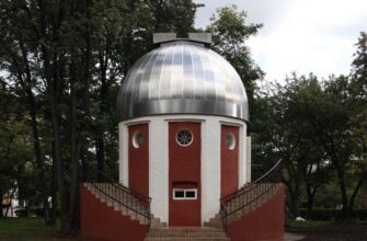 Народная Обсерватория в Парке Горького — звездные наблюдения в центре Москвы