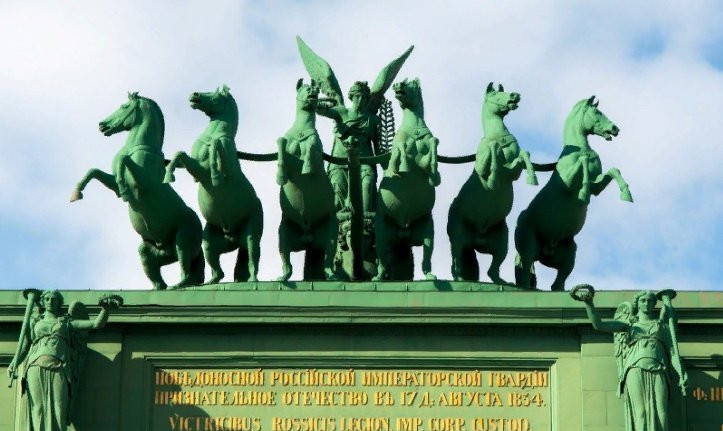 Нарвские триумфальные ворота