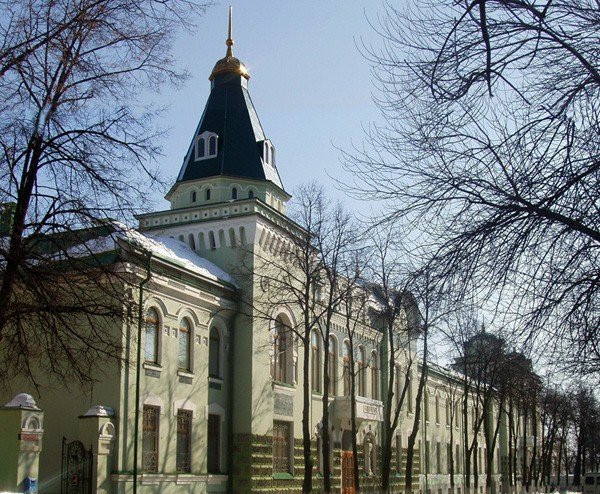 Национальный музей Республики Башкортостан в Уфе: история и культура региона
