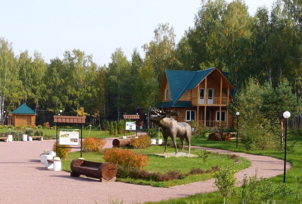 Национальный парк «Лосиный остров»