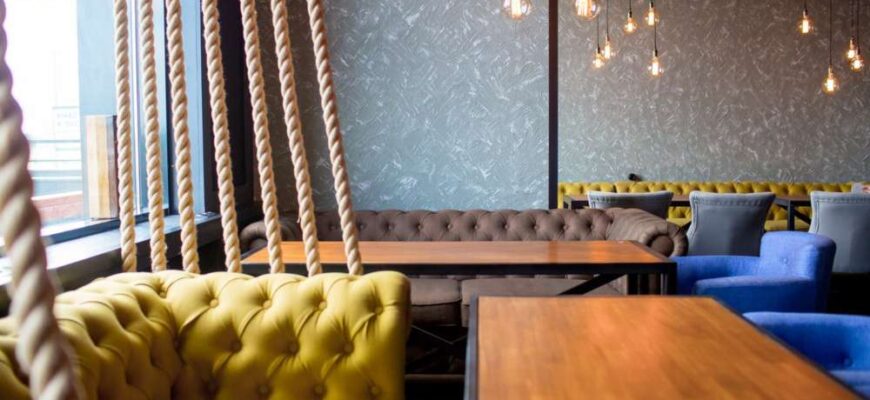 Нейборс гастропаб и паб / Neighbours Gastropub&Bar