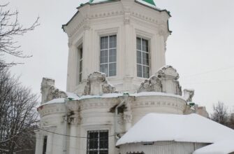 Неизведанное Перово: легенды елизаветинского времени