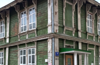 Московские места Пушкина и людей, с ним связанных