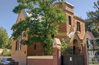 Замки Москвы, или Волшебная сказка Шехтеля