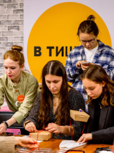 Необычный музей «В тишине» — фото 3