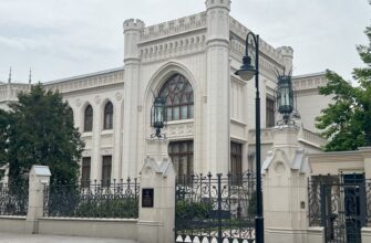 Несостоявшаяся история чёрного мага: квест по Булгаковской Москве 14+