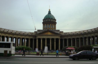 Невский проспект: сердце Санкт-Петербурга и его уникальная атмосфера