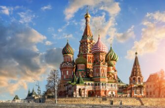 Незабываемая Москва! По столице — на автобусе с остановками