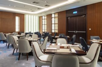 Ресторан NICCOLO в Останкинском районе: азиатская кухня и завтраки с китайским акцентом