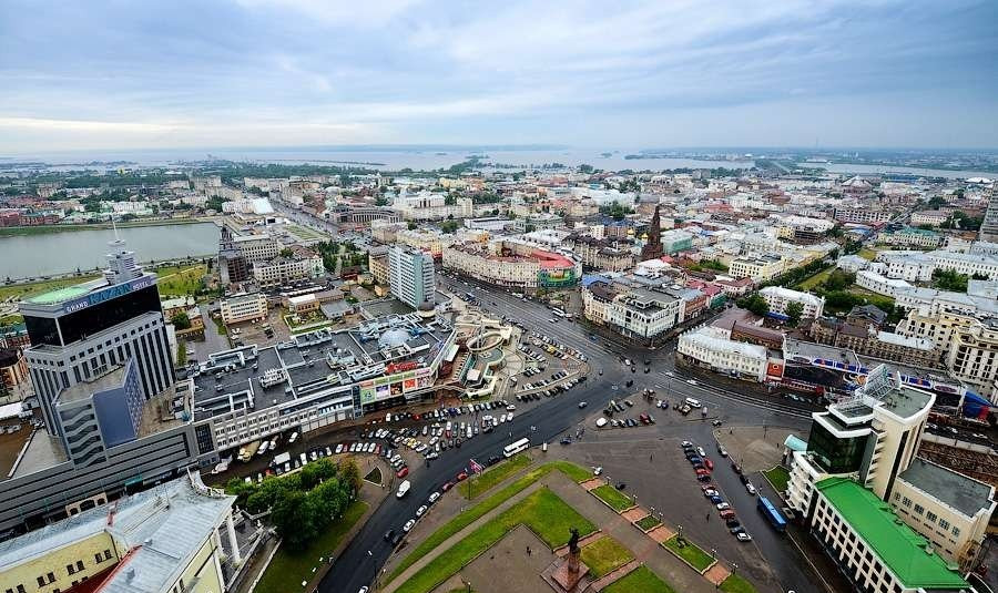 Николаевская Площадь