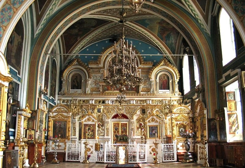 Никольский кафедральный собор