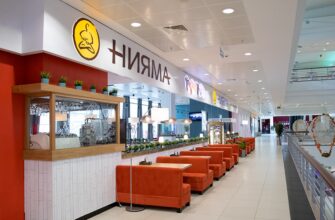Ресторан Нияма (Тульская): японская и итальянская кухня в ТРЦ Капитолий