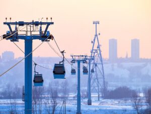 Нижегородская Канатная дорога — фото 4