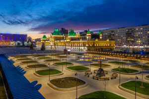 Нижегородская ярмарка — фото 4