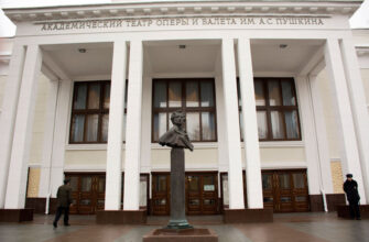 Нижегородский академический театр оперы и балета имени А.С. Пушкина: культурное сердце Нижнего Новгорода