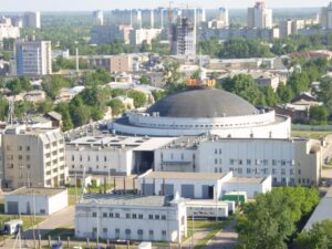 Нижегородский Государственный Цирк: волшебный мир циркового искусства в Нижнем Новгороде