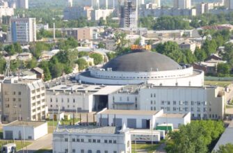 Нижегородский Государственный Цирк: волшебный мир циркового искусства в Нижнем Новгороде